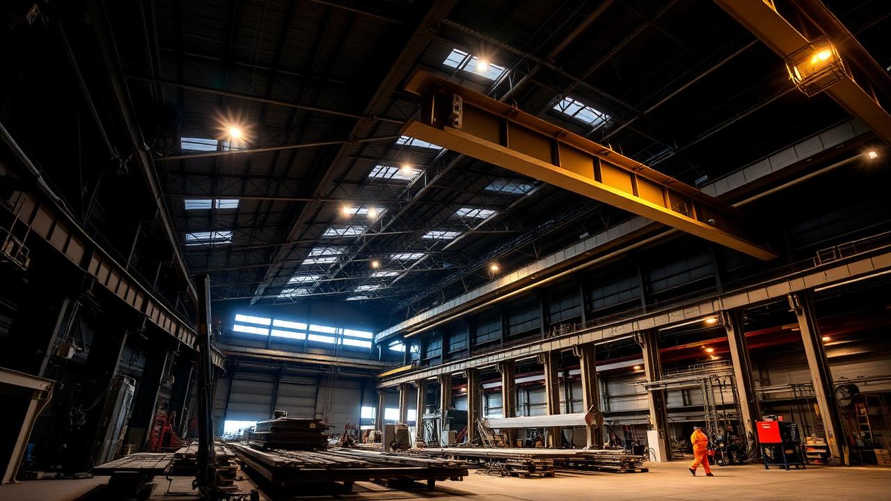 PureMetal Fabrication Shop