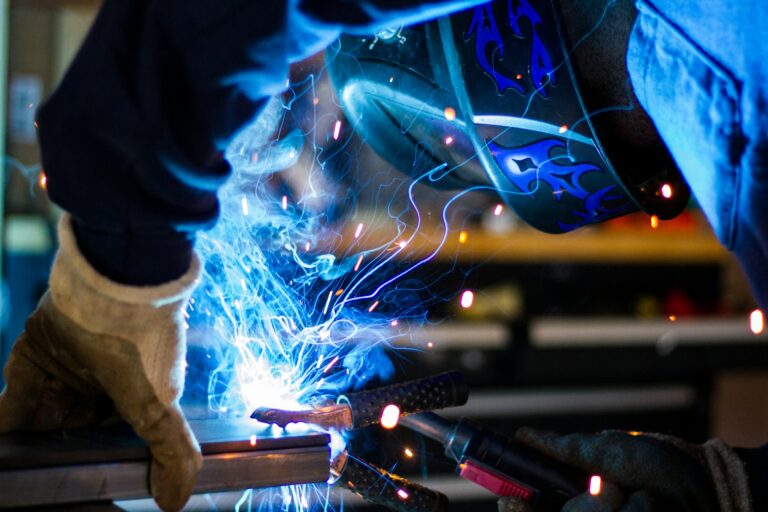 Equipment Repair Welding