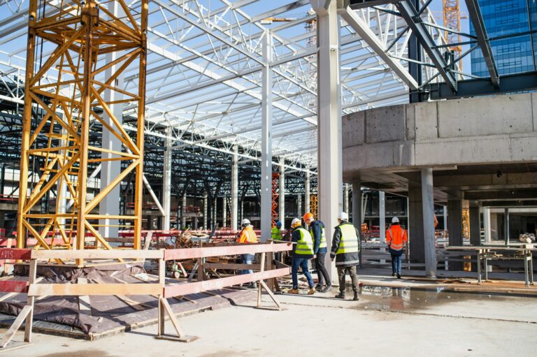 steel project