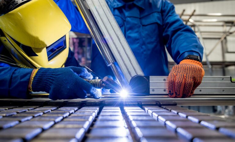 welding